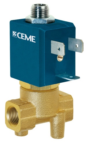 CEME | Solenoid valves for industry | 5311 CEME | Solenoid valves for industry | 5311