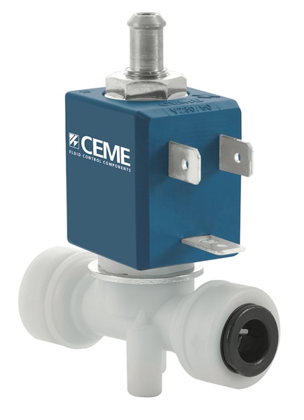 Elettrovalvola AC230V Compatibile Con CEME 8323VNO11SC57 – Nuova 1PZ