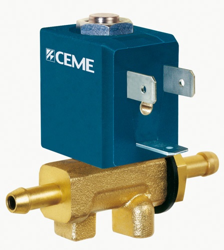 CEME | Solenoid valves for industry | 5536