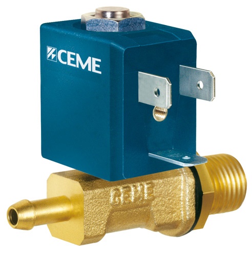CEME SOLENOID VALVE  5220VN27P11AIF TYPE 588 P 3.5 BAR TWO WAY 