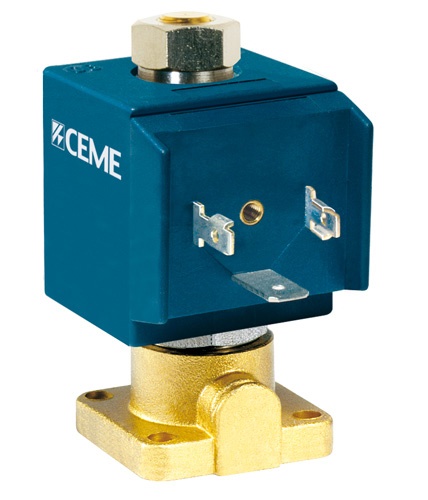 Ceme Magnetic Valve with Steam Regulation Merlin Cleaner Polti 