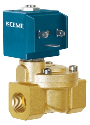 CEME | Solenoid valves for industry | 8615