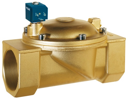 CEME Replacement Solenoid Valves Brass CEME 1 1/4" BSP  Normally Closed N/C 8617 