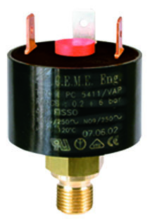 CEME Pressure Switch for tefal gv4210 Boiler Iron-CEME 5410 pressure switch 